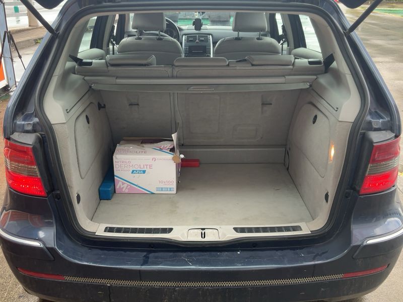 Mercedes-Benz B-Klasse B 200 CDI Standard 2008 – снимка 15
