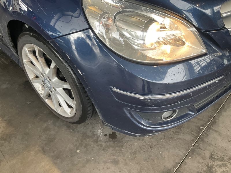 Mercedes-Benz B-Klasse B 200 CDI Standard 2008 – снимка 34