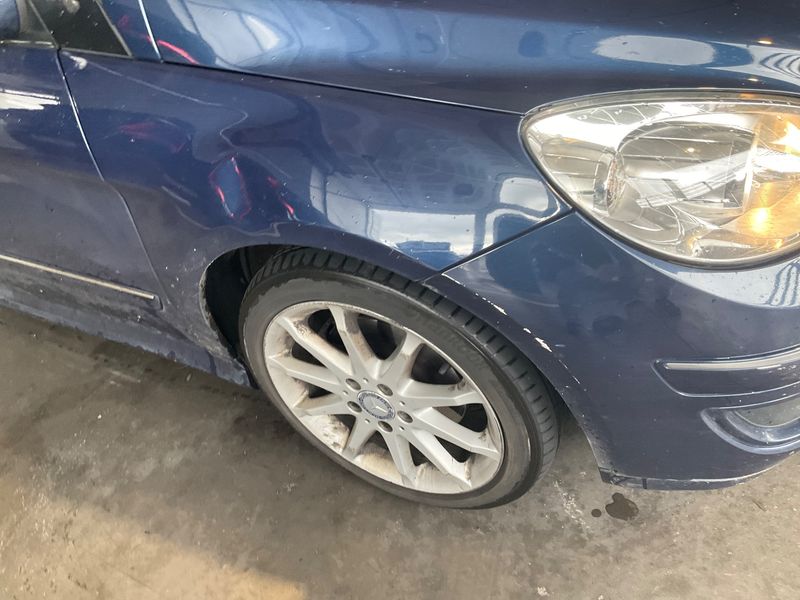 Mercedes-Benz B-Klasse B 200 CDI Standard 2008 – снимка 23