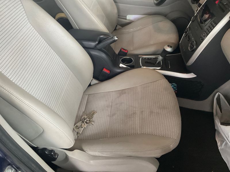 Mercedes-Benz B-Klasse B 200 CDI Standard 2008 – снимка 29