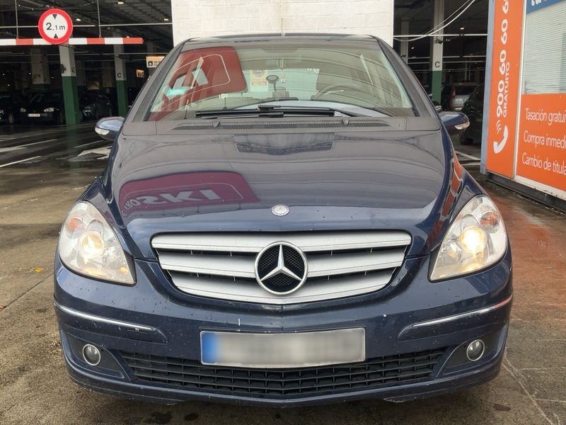Mercedes-Benz B-Klasse B 200 CDI Standard 2008 – снимка 14
