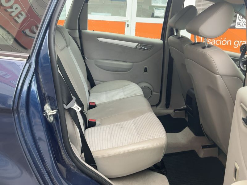 Mercedes-Benz B-Klasse B 200 CDI Standard 2008 – снимка 19