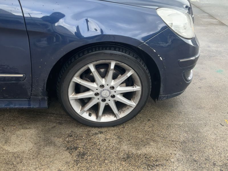 Mercedes-Benz B-Klasse B 200 CDI Standard 2008 – снимка 11