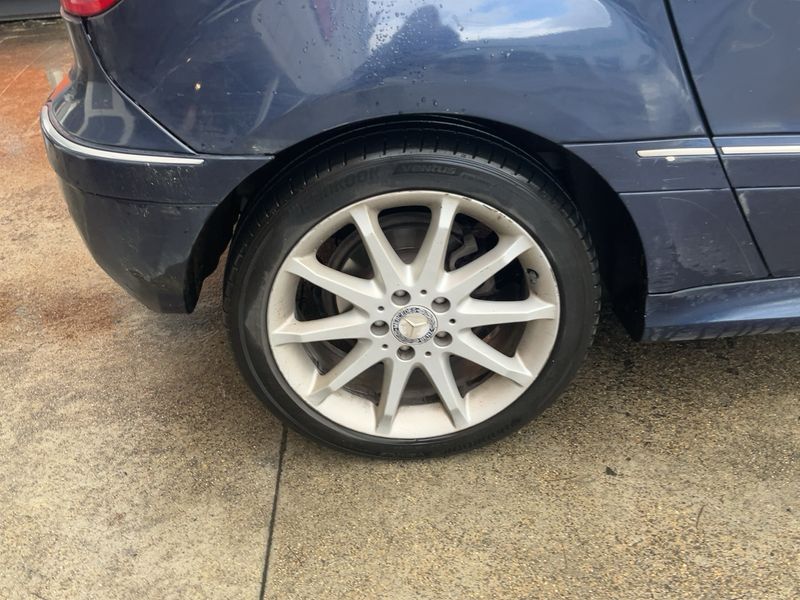 Mercedes-Benz B-Klasse B 200 CDI Standard 2008 – снимка 9