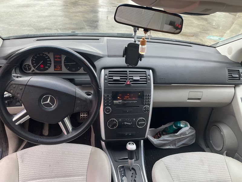 Mercedes-Benz B-Klasse B 200 CDI Standard 2008 – снимка 17