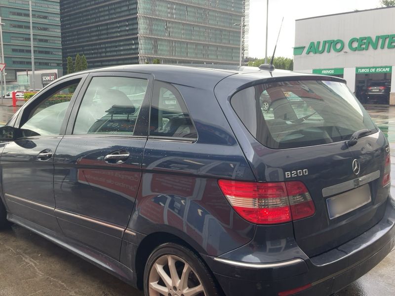 Mercedes-Benz B-Klasse B 200 CDI Standard 2008 – снимка 6