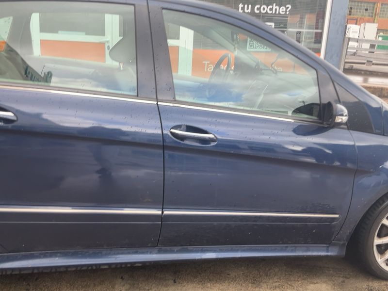 Mercedes-Benz B-Klasse B 200 CDI Standard 2008 – снимка 10