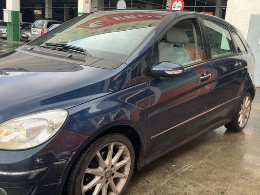 Mercedes-Benz B-Klasse B 200 CDI Standard 2008 – снимка 2