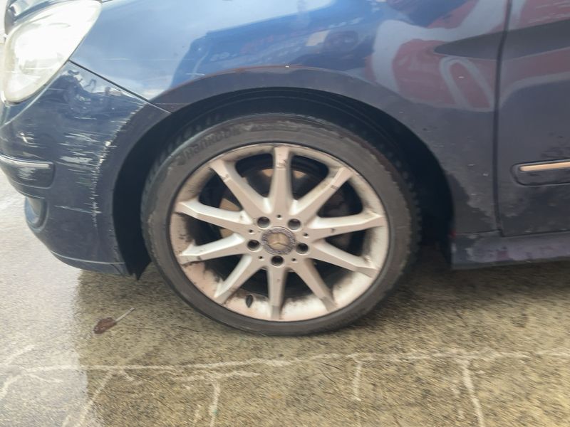 Mercedes-Benz B-Klasse B 200 CDI Standard 2008 – снимка 3