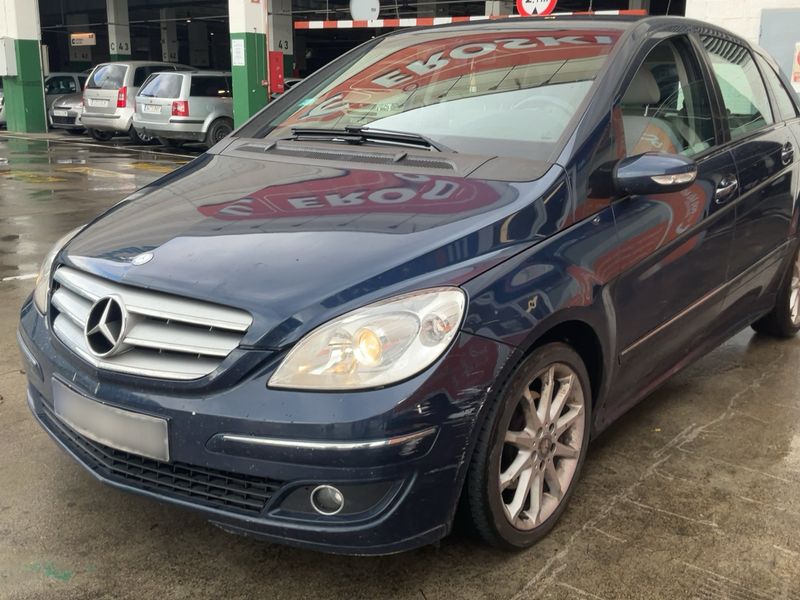 Mercedes-Benz B-Klasse B 200 CDI Standard 2008 – снимка 1
