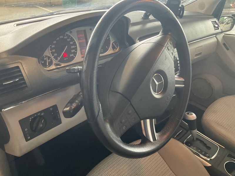 Mercedes-Benz B-Klasse B 200 CDI Standard 2008 – снимка 28