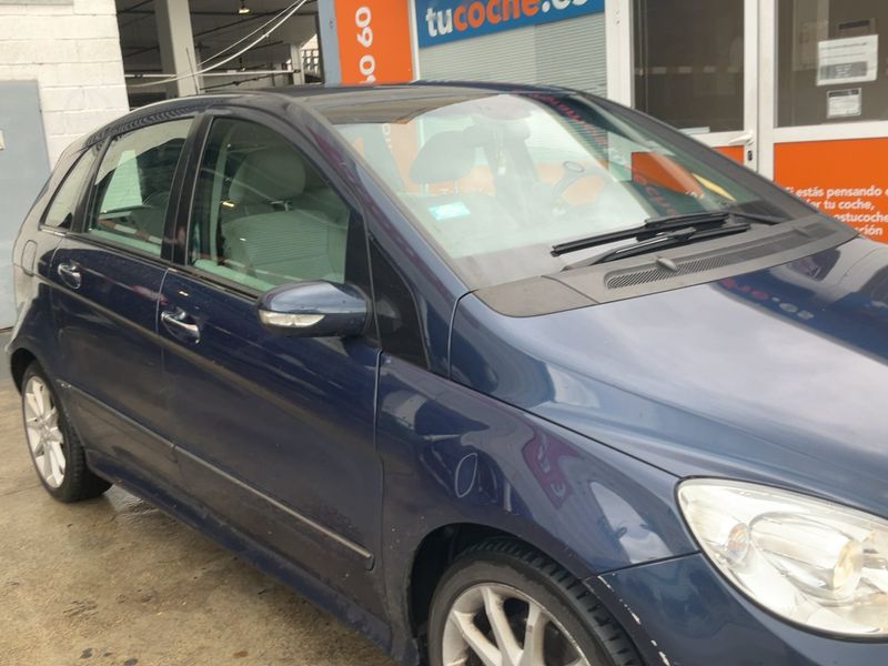 Mercedes-Benz B-Klasse B 200 CDI Standard 2008 – снимка 12