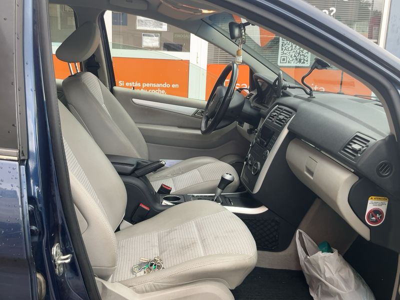 Mercedes-Benz B-Klasse B 200 CDI Standard 2008 – снимка 16