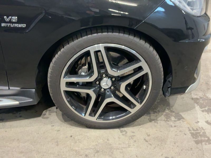Mercedes-Benz M-Klasse ML 63 AMG 2015 – снимка 11