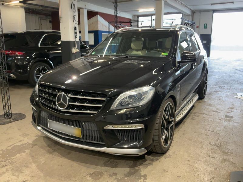 Mercedes-Benz M-Klasse ML 63 AMG 2015 – снимка 1