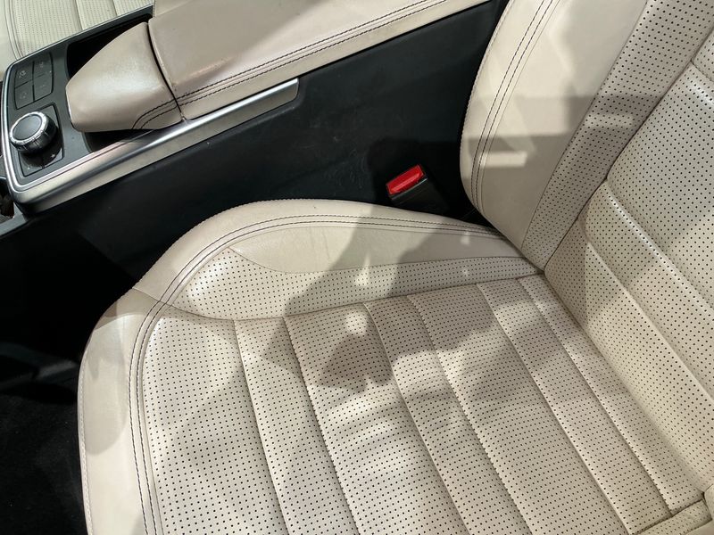 Mercedes-Benz M-Klasse ML 63 AMG 2015 – снимка 24