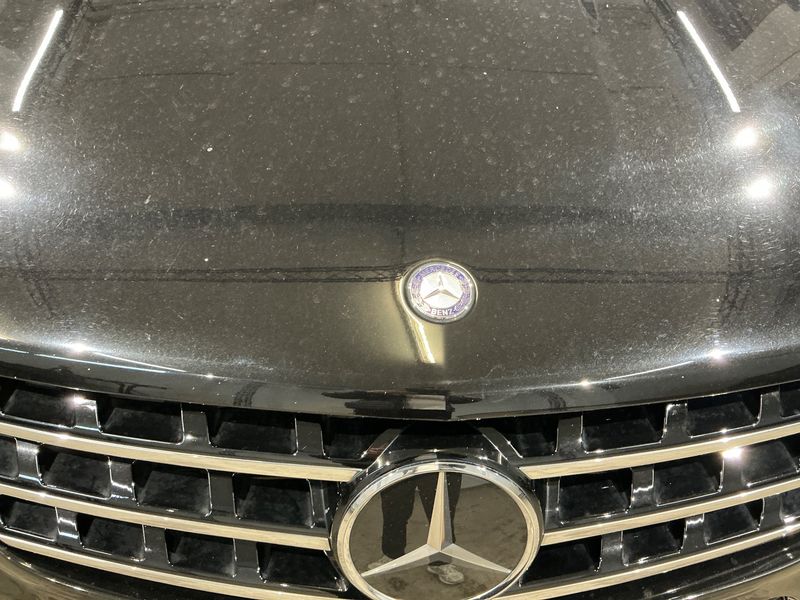 Mercedes-Benz M-Klasse ML 63 AMG 2015 – снимка 34