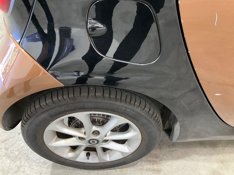 Smart fortwo 1.0 Basis passion 2016 – снимка 24