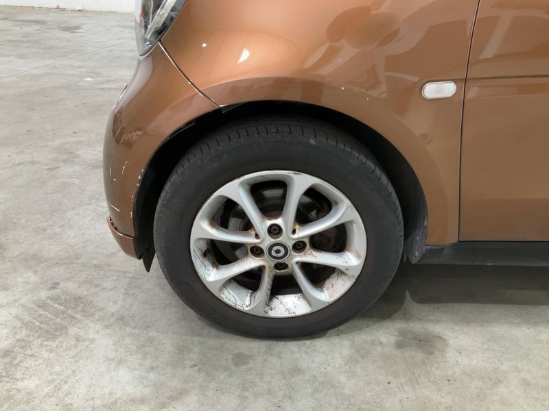 Smart fortwo 1.0 Basis passion 2016 – снимка 3