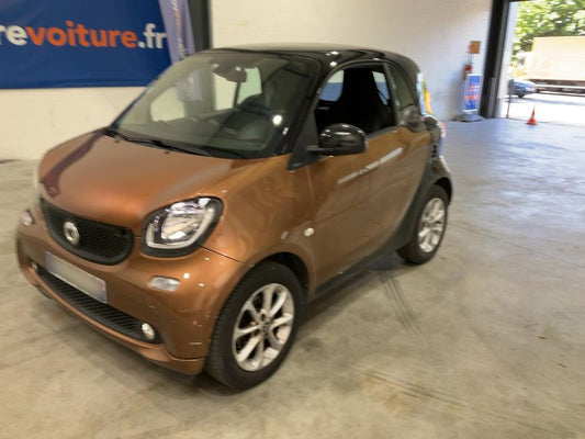 Smart fortwo 1.0 Basis passion 2016 – снимка 2