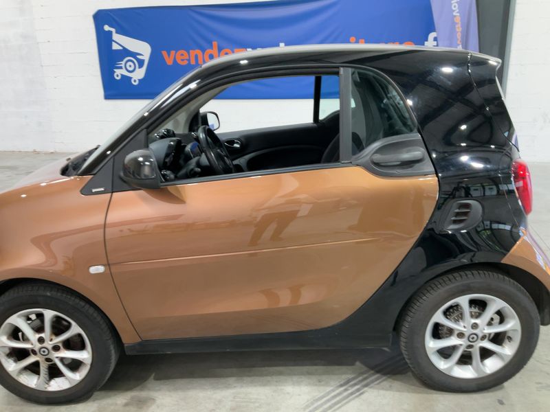 Smart fortwo 1.0 Basis passion 2016 – снимка 4
