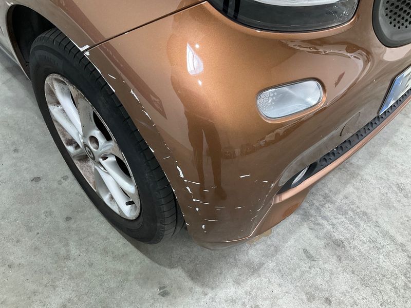 Smart fortwo 1.0 Basis passion 2016 – снимка 41
