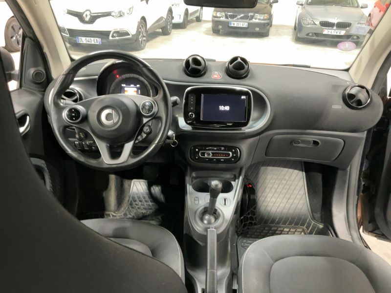 Smart fortwo 1.0 Basis passion 2016 – снимка 17