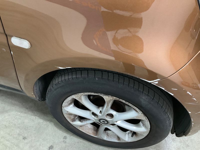 Smart fortwo 1.0 Basis passion 2016 – снимка 22