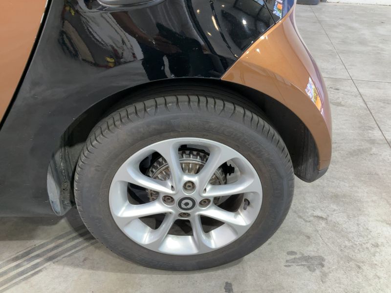 Smart fortwo 1.0 Basis passion 2016 – снимка 5