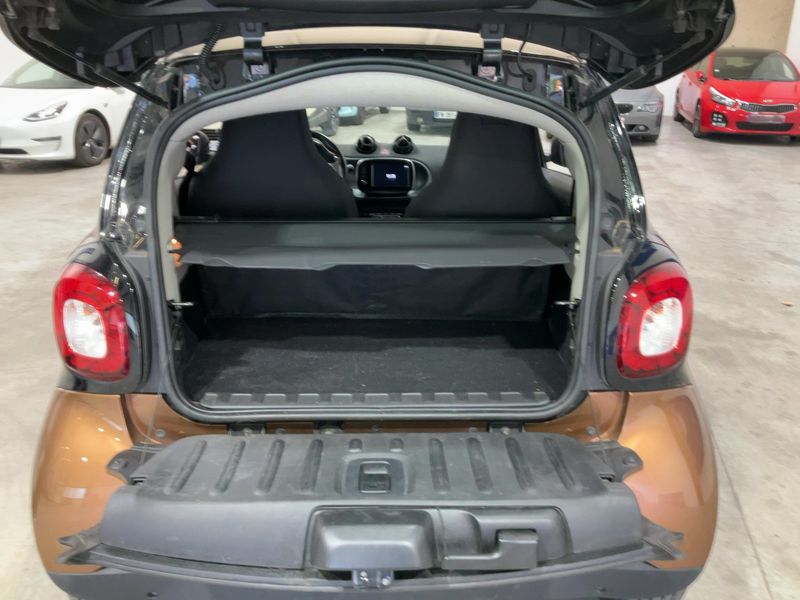 Smart fortwo 1.0 Basis passion 2016 – снимка 15