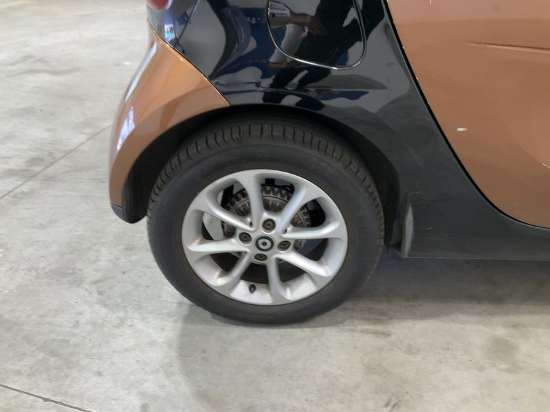 Smart fortwo 1.0 Basis passion 2016 – снимка 9