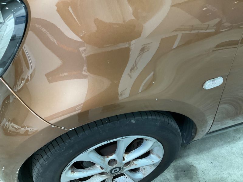 Smart fortwo 1.0 Basis passion 2016 – снимка 39