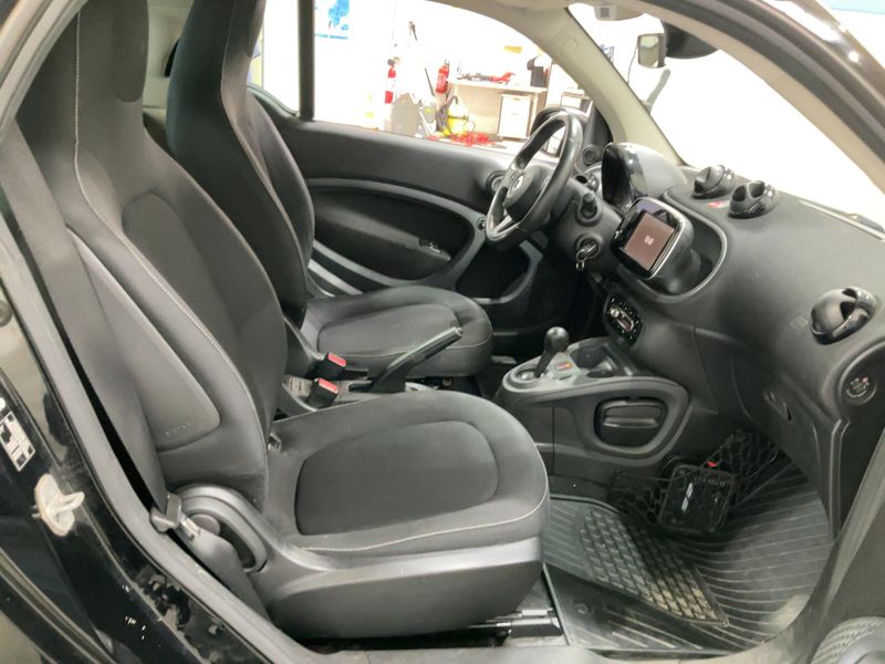 Smart fortwo 1.0 Basis passion 2016 – снимка 16