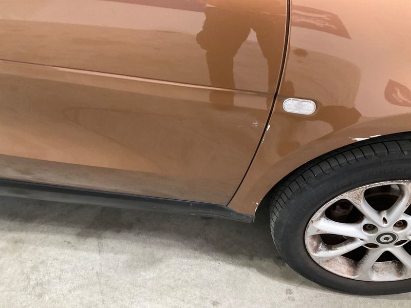 Smart fortwo 1.0 Basis passion 2016 – снимка 28