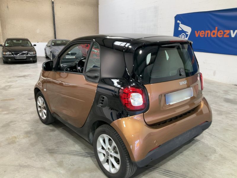 Smart fortwo 1.0 Basis passion 2016 – снимка 6