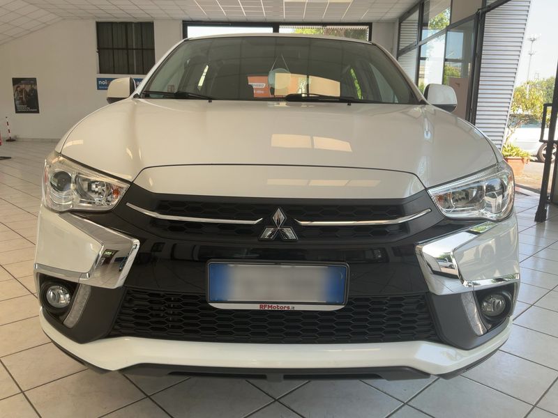 Mitsubishi ASX 1.6 Bi-Fuel Inform 2WD 2019 – снимка 14