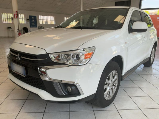 Mitsubishi ASX 1.6 Bi-Fuel Inform 2WD 2019 – снимка 1
