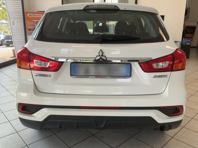 Mitsubishi ASX 1.6 Bi-Fuel Inform 2WD 2019 – снимка 7