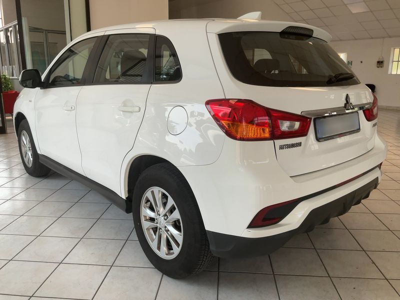 Mitsubishi ASX 1.6 Bi-Fuel Inform 2WD 2019 – снимка 6
