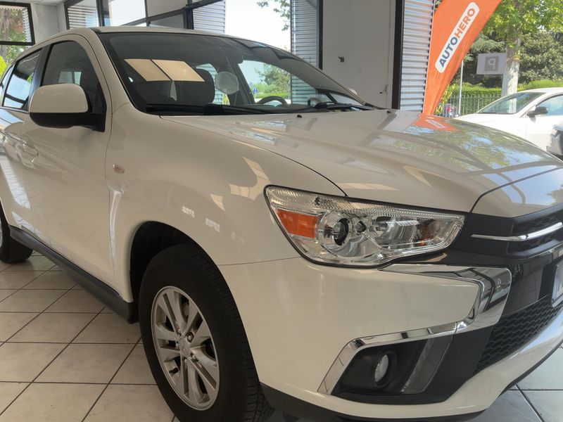 Mitsubishi ASX 1.6 Bi-Fuel Inform 2WD 2019 – снимка 12