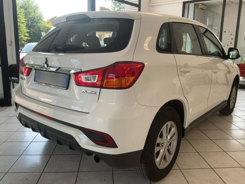 Mitsubishi ASX 1.6 Bi-Fuel Inform 2WD 2019 – снимка 8