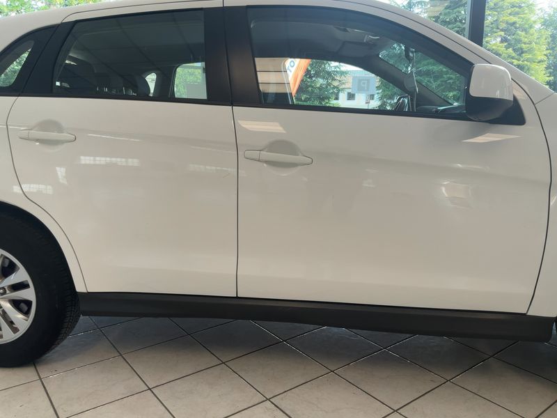 Mitsubishi ASX 1.6 Bi-Fuel Inform 2WD 2019 – снимка 10