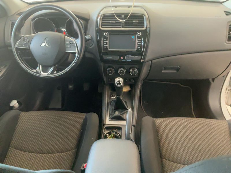 Mitsubishi ASX 1.6 Bi-Fuel Inform 2WD 2019 – снимка 17