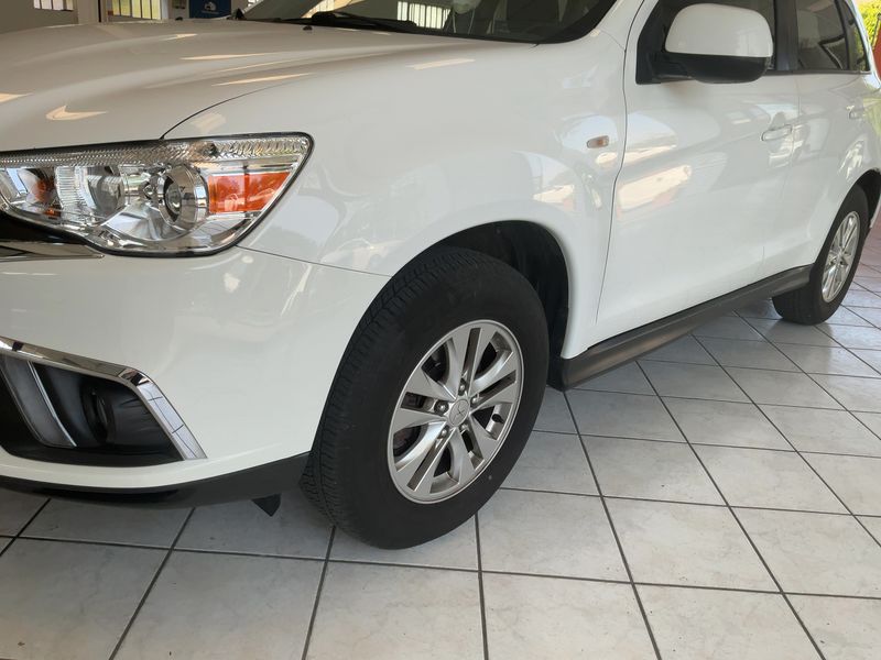 Mitsubishi ASX 1.6 Bi-Fuel Inform 2WD 2019 – снимка 2