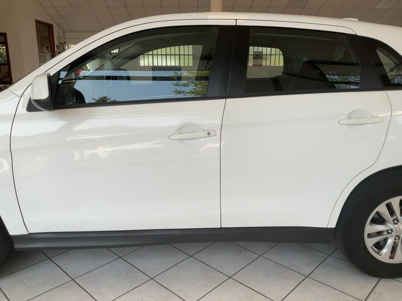 Mitsubishi ASX 1.6 Bi-Fuel Inform 2WD 2019 – снимка 4