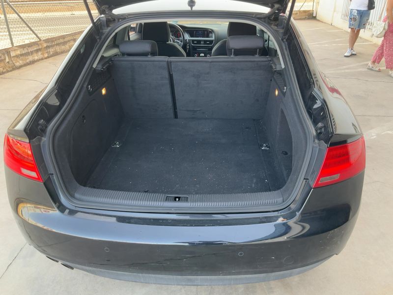 Audi A5 Sportback 2.0 TDI 2013 – снимка 15