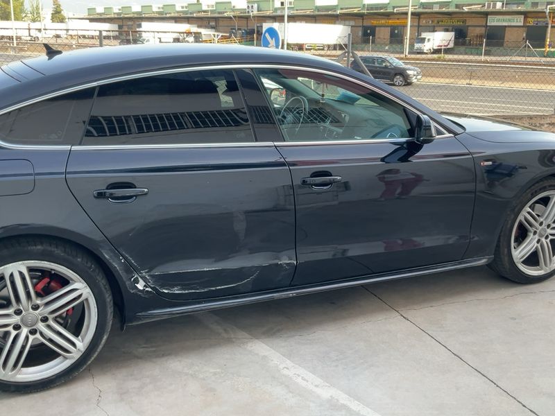 Audi A5 Sportback 2.0 TDI 2013 – снимка 10