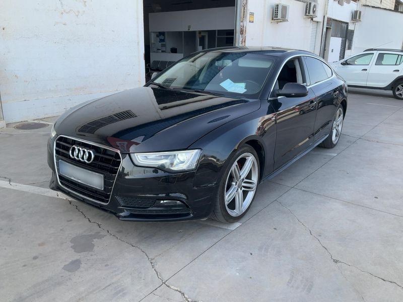 Audi A5 Sportback 2.0 TDI 2013 – снимка 1