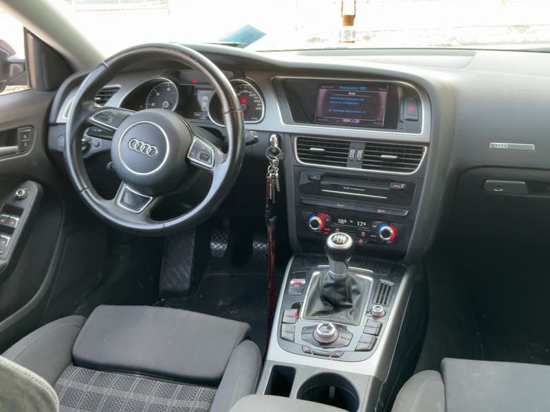 Audi A5 Sportback 2.0 TDI 2013 – снимка 17
