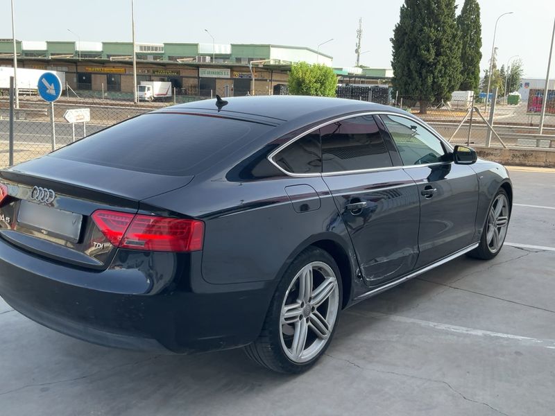 Audi A5 Sportback 2.0 TDI 2013 – снимка 8
